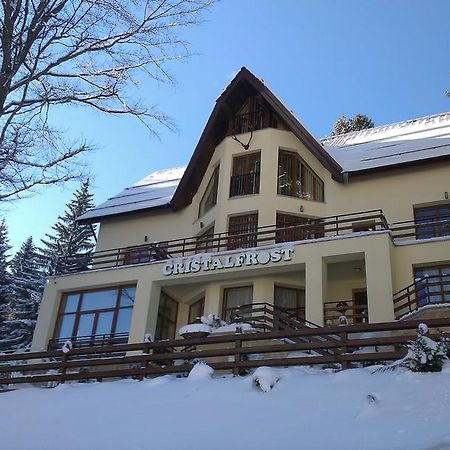 Vila Cristalfrost Poiana Brasov Esterno foto