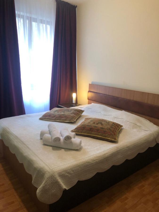 Vila Cristalfrost Poiana Brasov Esterno foto